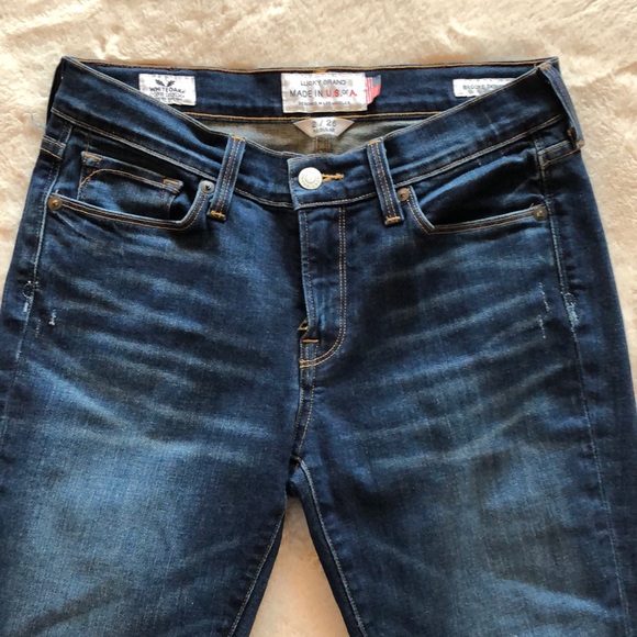 Lucky Brand Brooke Skinny Jeans - Picture 3 of 11